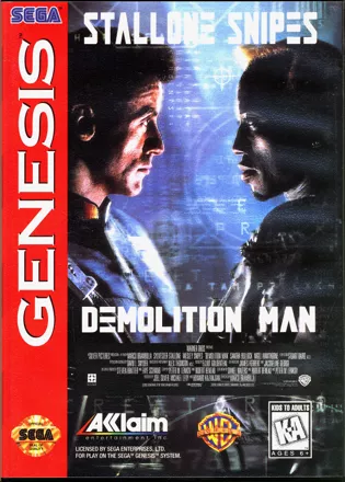 Demolition Man